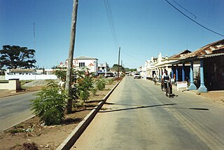 <span class="mw-page-title-main">Soroti</span> Ugandan town