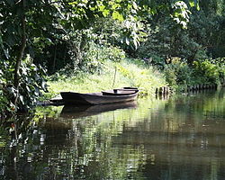 Spreewald (lužickosrbsky Błota)