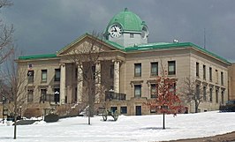 Sullivan County Courthouse