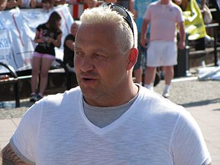 <span class="mw-page-title-main">Svend Karlsen</span> Norwegian strongman