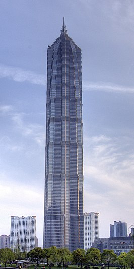 Jin Mao Tower