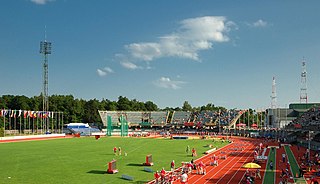 <span class="mw-page-title-main">2009 European Athletics U23 Championships</span> International athletics championship event