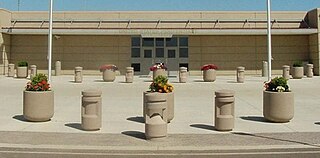 <span class="mw-page-title-main">United States Penitentiary, Atwater</span> Federal prison near Atwater, California