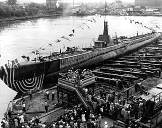 USS <i>Lamprey</i> Submarine of the United States