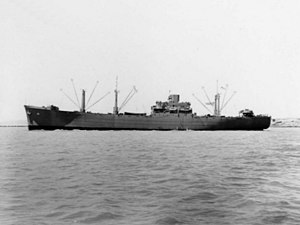 USS Rainier (AE-5)