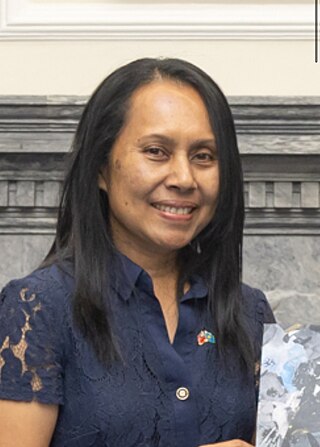 <span class="mw-page-title-main">Valerie Whipps</span> First Lady of Palau