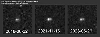 <span class="mw-page-title-main">WISE 0146+4234</span> Binary brown dwarf star in the constellation Andromeda