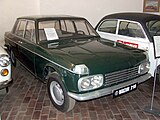 FSO Warszawa 210, johon Wartburg 353 perustuu