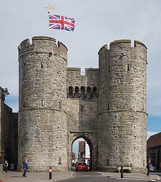 <span class="mw-page-title-main">Westgate, Canterbury</span>