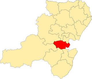 <span class="mw-page-title-main">Westhill and District (ward)</span> Electoral ward of Aberdeenshire Council, Scotland