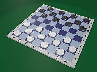 <span class="mw-page-title-main">Russian draughts</span> Board game