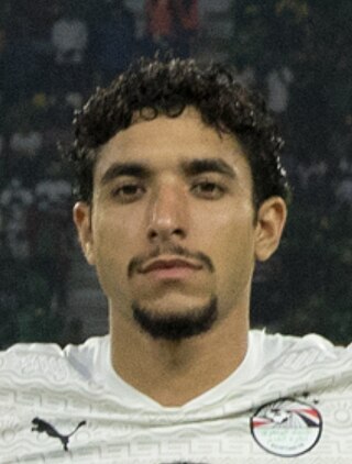 <span class="mw-page-title-main">Omar Marmoush</span> Egyptian footballer (born 1999)