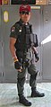 Border Patrol Police field uniform