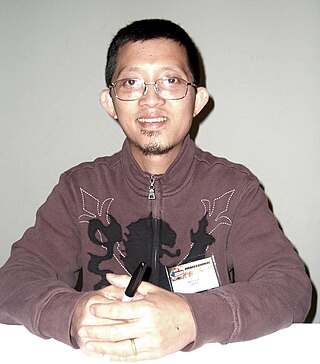 <span class="mw-page-title-main">Billy Tan</span> Malaysian comic book artist