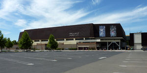 Die Selland Arena in Fresno