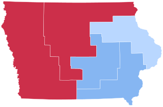 <span class="mw-page-title-main">2010 United States House of Representatives elections in Iowa</span>