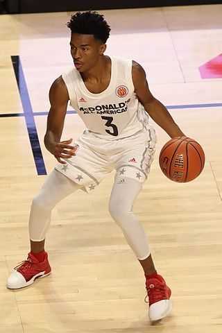 <span class="mw-page-title-main">Jaylen Hands</span> American basketball player (born 1999)