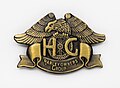 * Nomination Harley Owners Group badge --Jacek Halicki 00:55, 7 May 2023 (UTC) * Promotion  Support Good quality -- Johann Jaritz 02:26, 7 May 2023 (UTC)