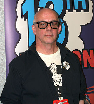 <span class="mw-page-title-main">Mort Todd</span> American writer and media entrepreneur (born 1961)