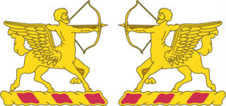 <span class="mw-page-title-main">6th Field Artillery Regiment</span> Military unit of the United States