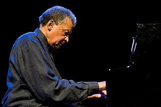 Abdullah Ibrahim South African pianist and composer (born 1934)