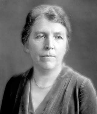 <span class="mw-page-title-main">Ada Comstock</span> American womens education administrator