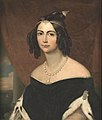 Amélie van Leuchtenberg geboren op 31 juli 1812