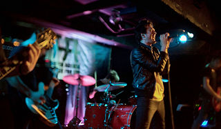 <span class="mw-page-title-main">Anberlin</span> American alternative rock band