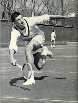 <span class="mw-page-title-main">Barry MacKay</span> American tennis player, tournament director and broadcaster