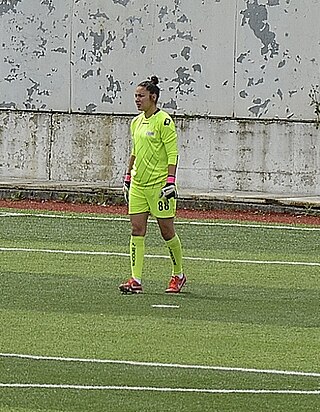 <span class="mw-page-title-main">Bilgesu Aydın</span> Turkish footballer (born 1994)