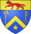 Blason de Houldizy