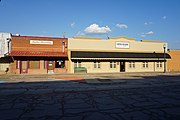 Austin Building and Carter Building