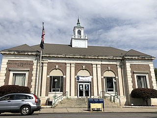 <span class="mw-page-title-main">Bryn Mawr, Pennsylvania</span> Census-designated place in Pennsylvania, United States