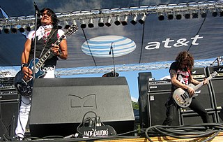 <span class="mw-page-title-main">BulletBoys</span> American hard rock band