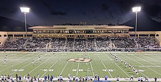 <span class="mw-page-title-main">Alex G. Spanos Stadium</span> California stadium