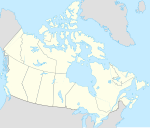 Edmonton City Centre Airport (Rennstrecke) (Kanada)