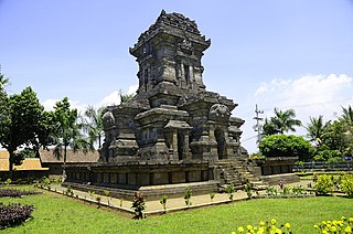 <span class="mw-page-title-main">Singhasari temple</span> Hindu-Buddhist temple in Indonesia