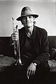 Chet Baker geboren op 23 december 1929