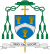 John Arnold's coat of arms