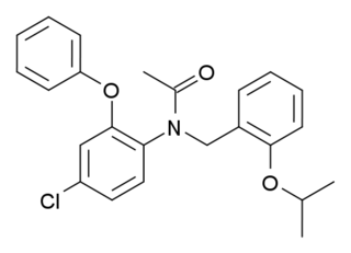 <span class="mw-page-title-main">DAA-1097</span> Chemical compound