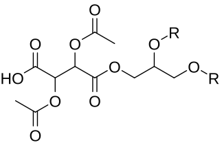 <span class="mw-page-title-main">DATEM</span> Chemical compound