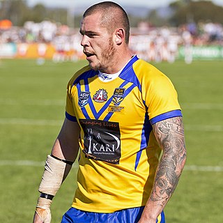 <span class="mw-page-title-main">David Klemmer</span> Australia international rugby league footballer