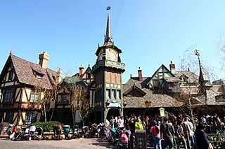 <span class="mw-page-title-main">Peter Pan's Flight</span> Dark ride at Disney theme parks