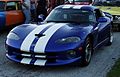 Dodge Viper GTS with "Viper Stripes"