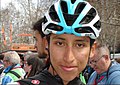 Egan Bernal geboren op 13 januari 1997