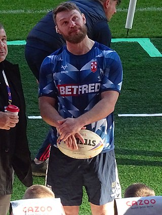 <span class="mw-page-title-main">Elliott Whitehead</span> Great Britain and England international rugby league footballer