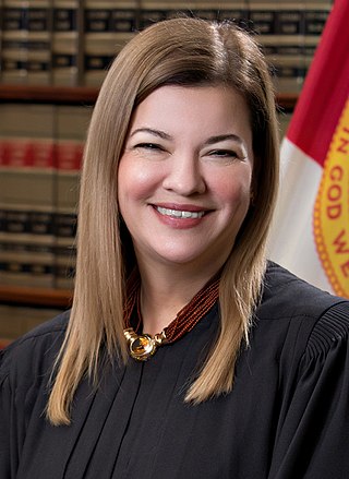 <span class="mw-page-title-main">Barbara Lagoa</span> American judge (born 1967)