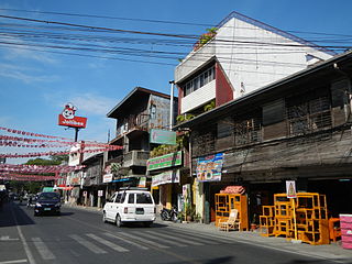 <span class="mw-page-title-main">Candon</span> Component city in Ilocos Sur, Philippines