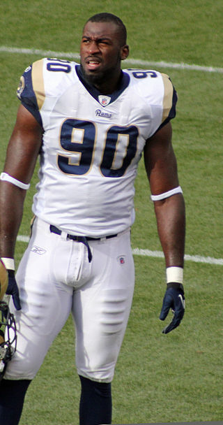 <span class="mw-page-title-main">George Selvie</span> American football player (born 1987)