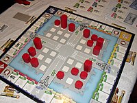 Plancia di gioco